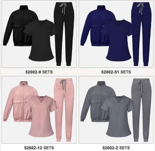 PREORDER Scrub Sets + Jackets